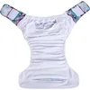 1PC Reusable Adult Diapers Large Size Washable Cloth Diaper for Patients Elderly Men and Women Incontinence Pants 4