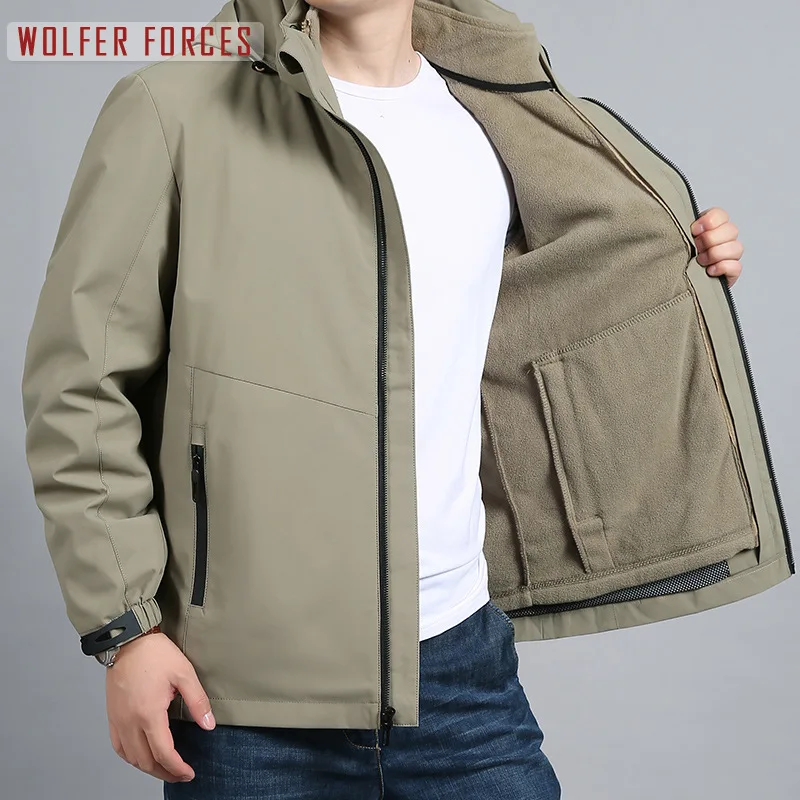 

Winter Coat for Men New in Parkas Winter Men's Free Shipping Design Clothes Windbreaker Padded Jacket Cold Sports