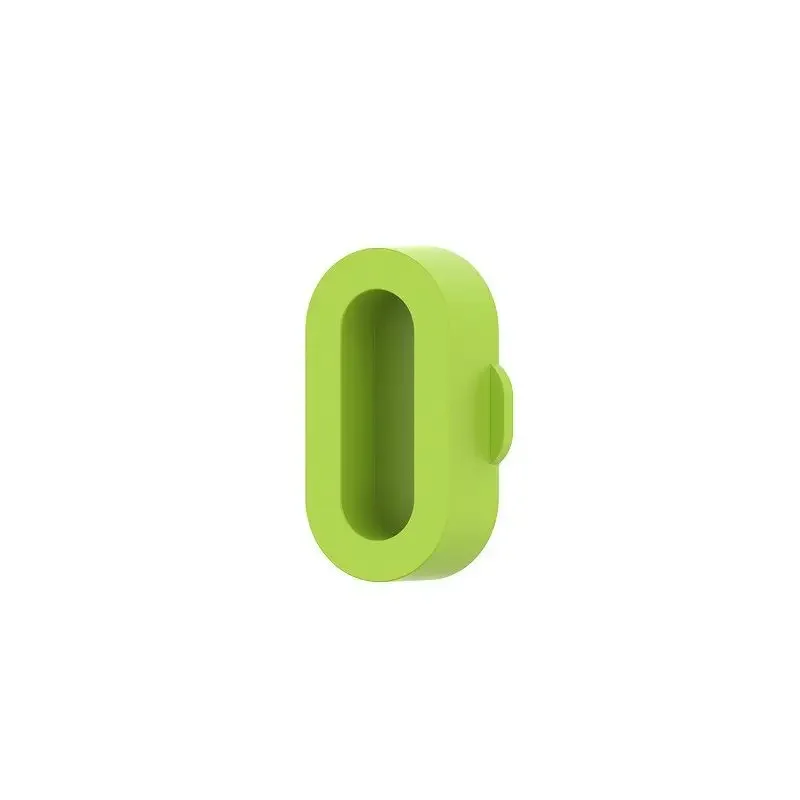 Silicone Dustproof Plug Cover Case for Smartwatch Charging Ports