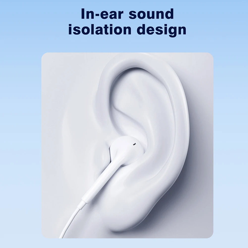 Рисунок 4 - Проводные наушники 3