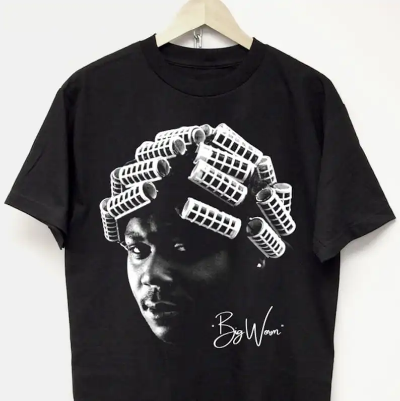 

BIG WORM T-SHIRT