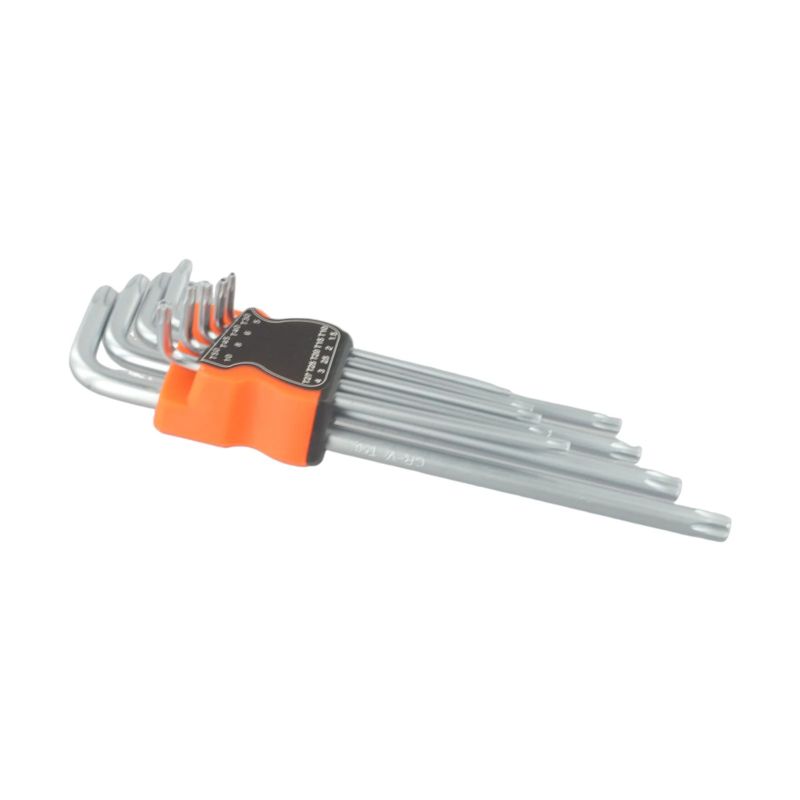 

Ключ Torx из хром-ванадиевой стали, 9 шт.