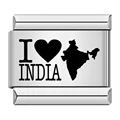 I love India
