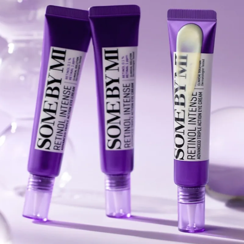 Revitalizing Skincare Set: Retinol Eye Cream, AHA BHA PHA Miracle Toner & Pore-Enhancing Cream