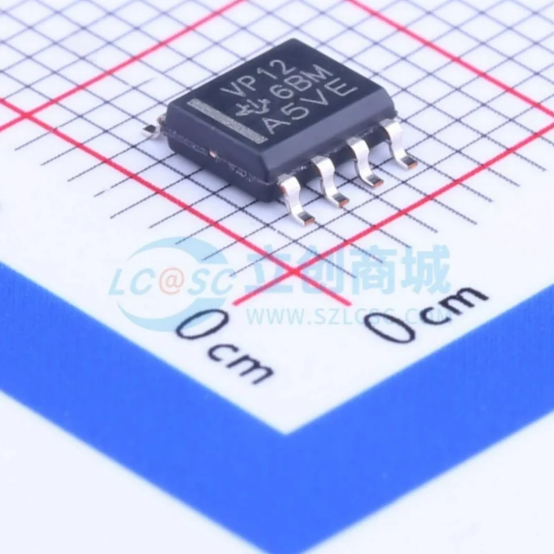 

1 PCS/LOTE SN65HVD12D SN65HVD12DR VP12 SOP-8 100% New and Original IC chip integrated circuit