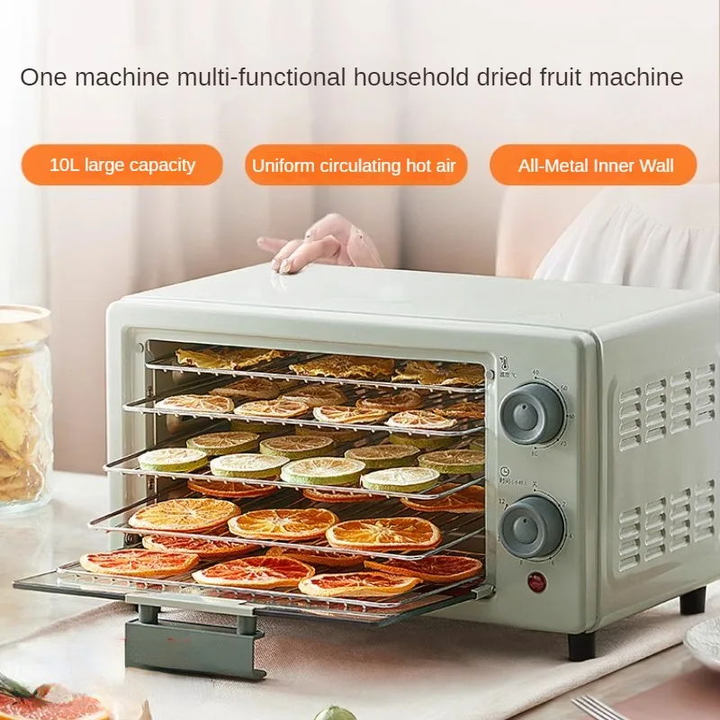 

Pet Treats Dryer Machine Dehydrator Food Air Dryer Home Small Fruits and Vegetables Dried and Dehydrated 탈수기 сушарка для фруктов