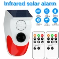 1 siren 2 remote