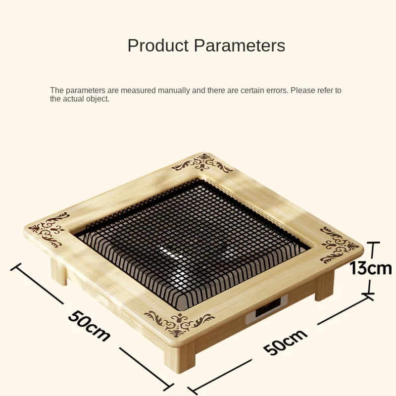 

Xiangsen solid wood oven heater