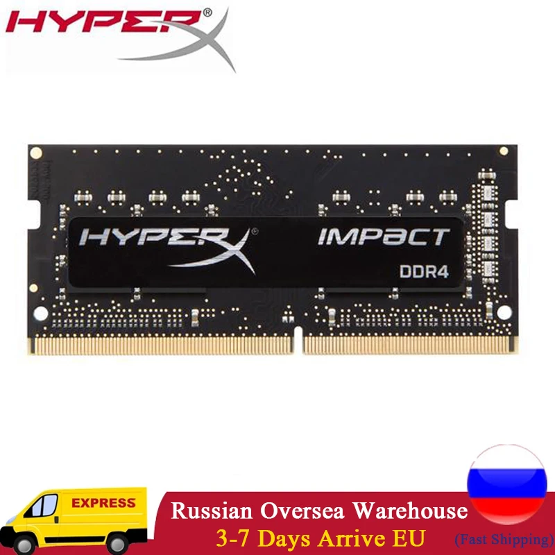 

Memoria RAM DDR4 32GB 16GB 8GB 3200MHz 2666 2400 2133 MHz Laptop Memory 260Pin SODIMM PC4-19200 21300 25600 DDR4 Notebook Memory