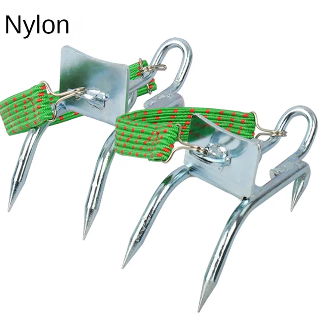 Fa Hegymászó Műtárgy Lábkötés Antiszkid Macska Karom, Fafogás Darázs Speciális Szerszám Univerzális Biztonsági Továbbfejlesztett Változat - Image 6