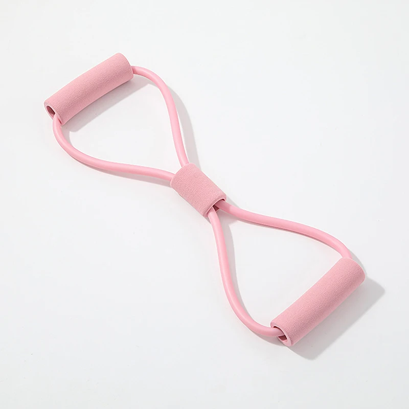 Versatile Resistance Bands for At-Home Yoga & Fitness Workouts