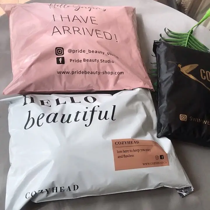 Plastic Wig Mailing Shipping Bag Clothes Packaging Bags Shipping Mailing Shipping Aliexpress