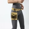 2024 New Leg Bag for Women High Quality PU Waistpack Fashion Motorcycle Waistpack 4