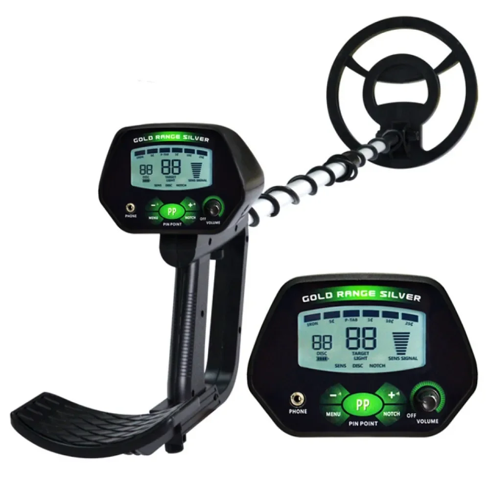 

Factory Hot Sale High Precision Underground Metal Detector MD 4090 Gold Detector