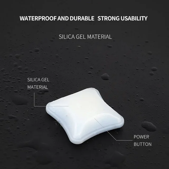 야외 모험을 위한 필수품: 전술 신호등