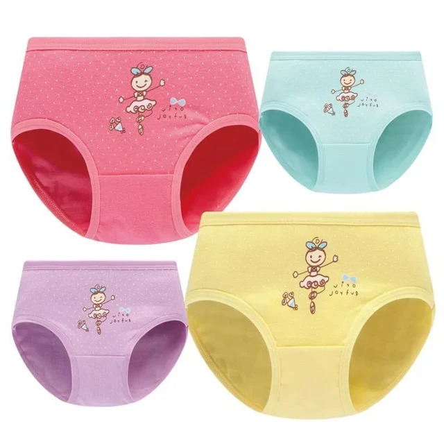 Cotton Underwear Suit, Girl Underwears