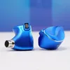 BQEYZ Winter Ultra in Ear Earphones 1DD+1BC HiFi Dynamic Driver PZT Bone Conduction Monitor Wired Earbud Headphone 3