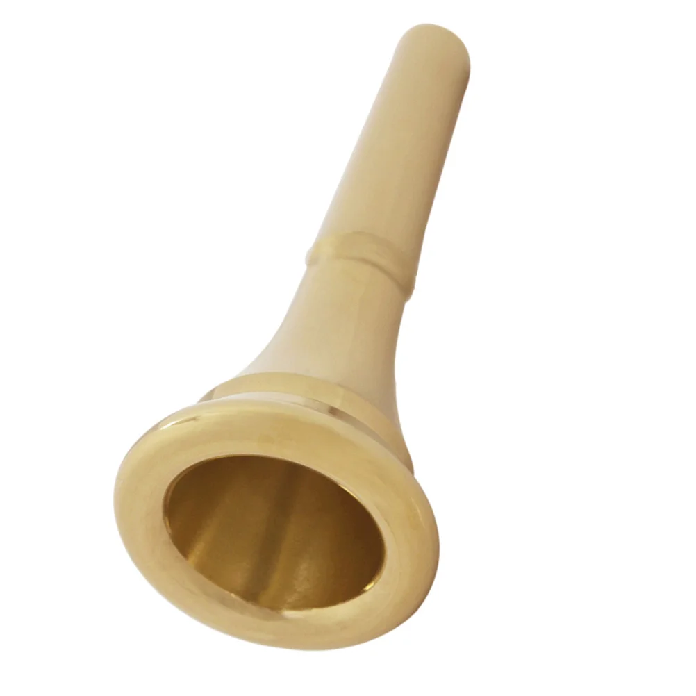 Mouthpiece French Horn Instrument Tool for Beginners Copper Musical Instruments Accessories Accessory