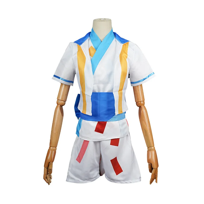 

Ensemble Stars Shino Hajime Mashiro Tomoya Nito Nazuna Rabbit Cosplay Costume Hoodies Shorts Uniforms Suits