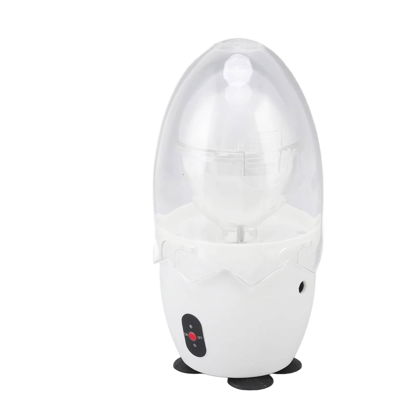 Electric Egg Scrambler Shaker Electric Egg Scrambler Shaker Electric Golden Egg Maker Home Yolk White Mixer White 100â€‘240V