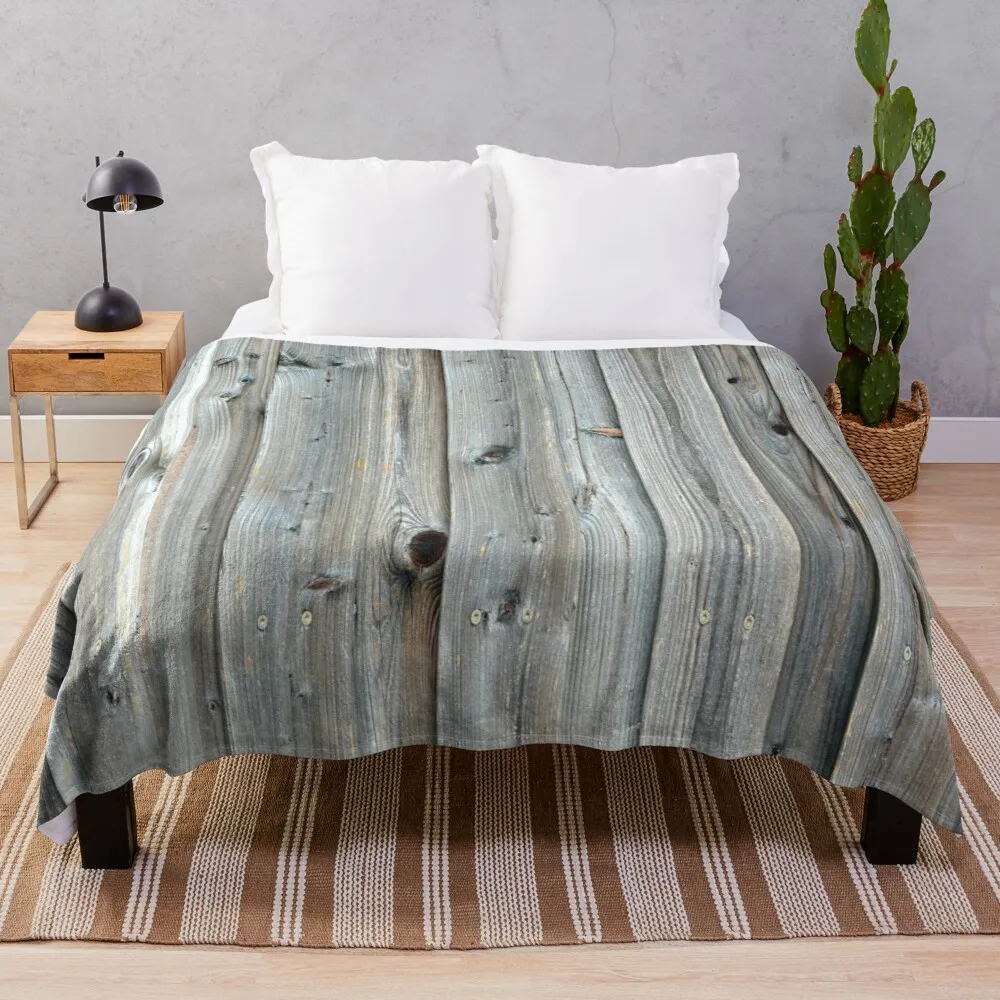 

distressed whitewashed french country grey barn woodThrow Blanket Throw And Blanket