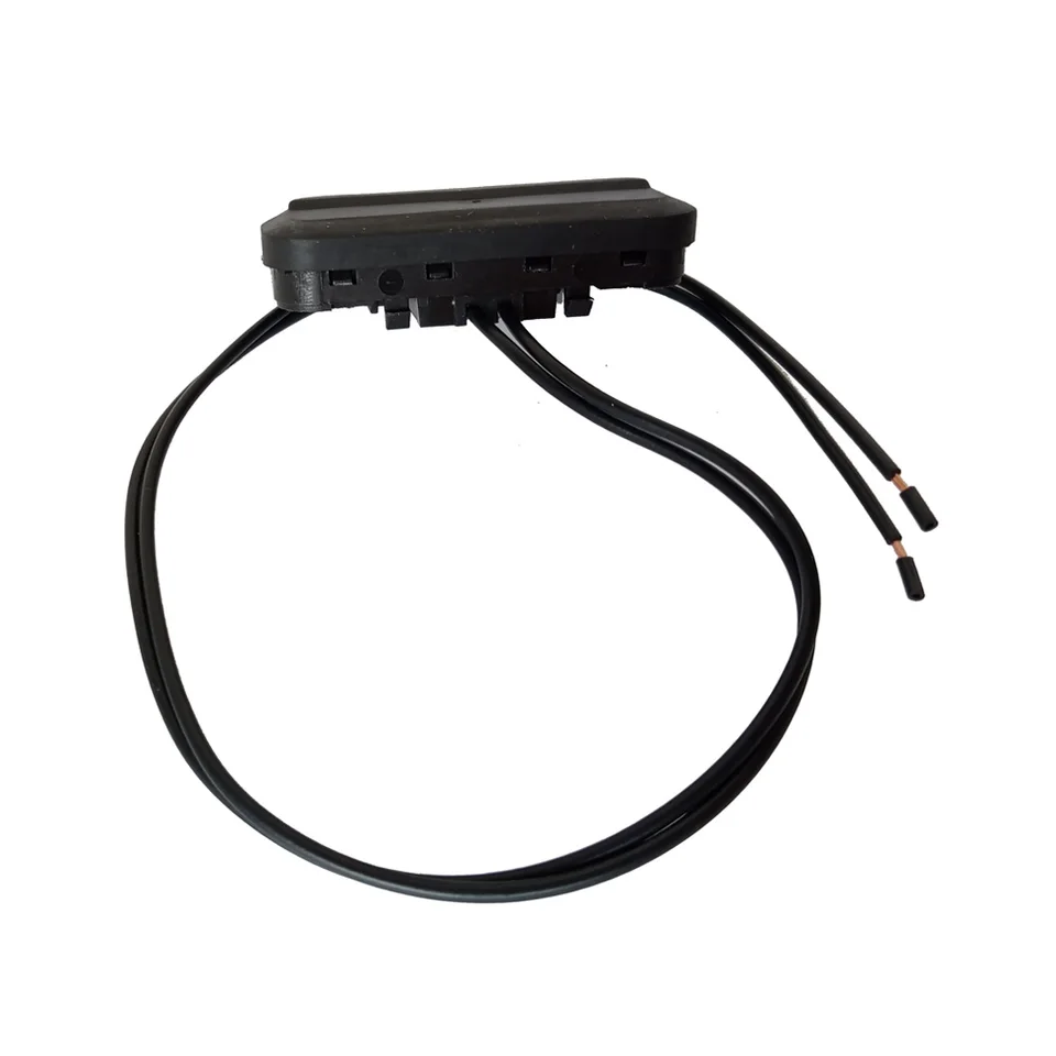 Interruttore Apertura Portellone Posteriore Dioche Nero - Ricambio OE 13393912 9012141 - Per Orlando, Opel Insignia, Meriva B