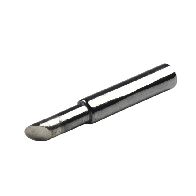 5Pcs Löten Tipps 900M-T-5C Reinem Kupfer Schweißen Spitze Für Dicke Terminal Platten Power Werkzeuge Ausrüstung Teile – Bild 6