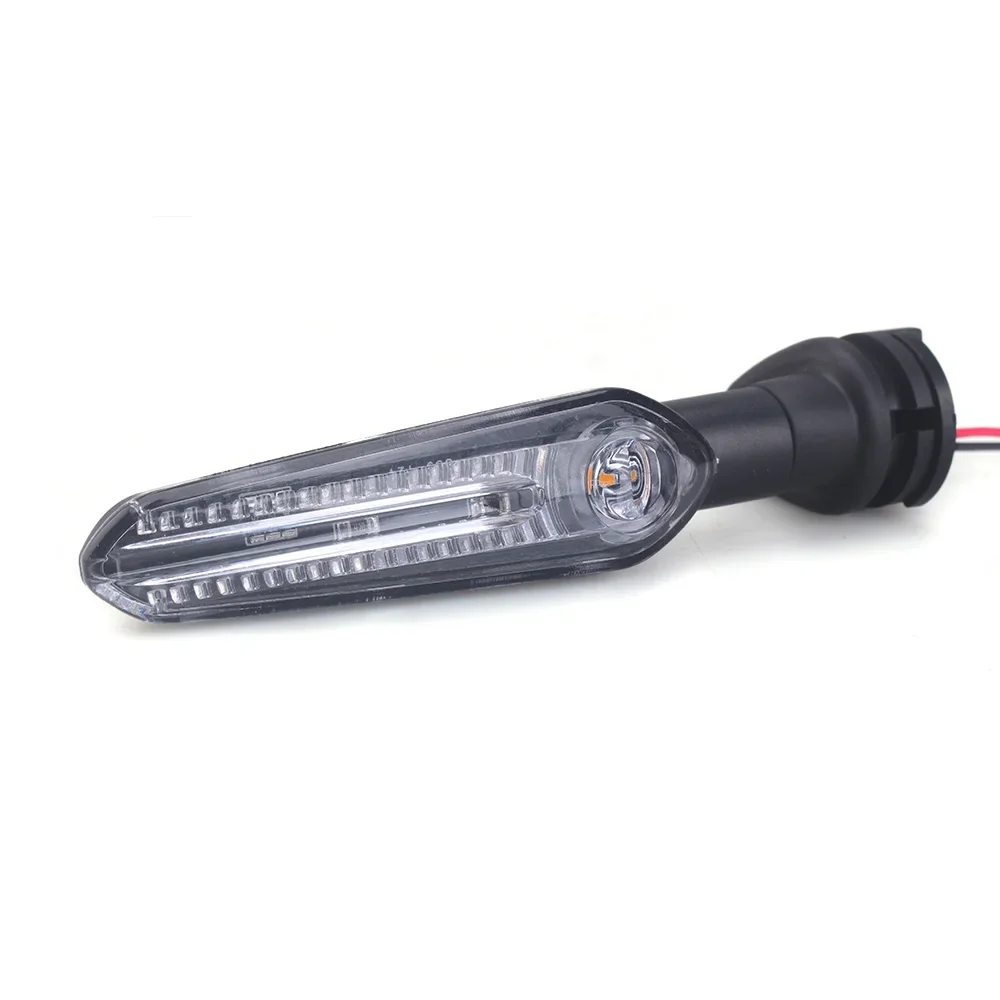 LED motorcycle turn signal lights For YAMAHA MT07 Tenere 700 XJ6 FZ6 MT09 Tracer 900 MT10 MT03 FZ25 Motorcycle