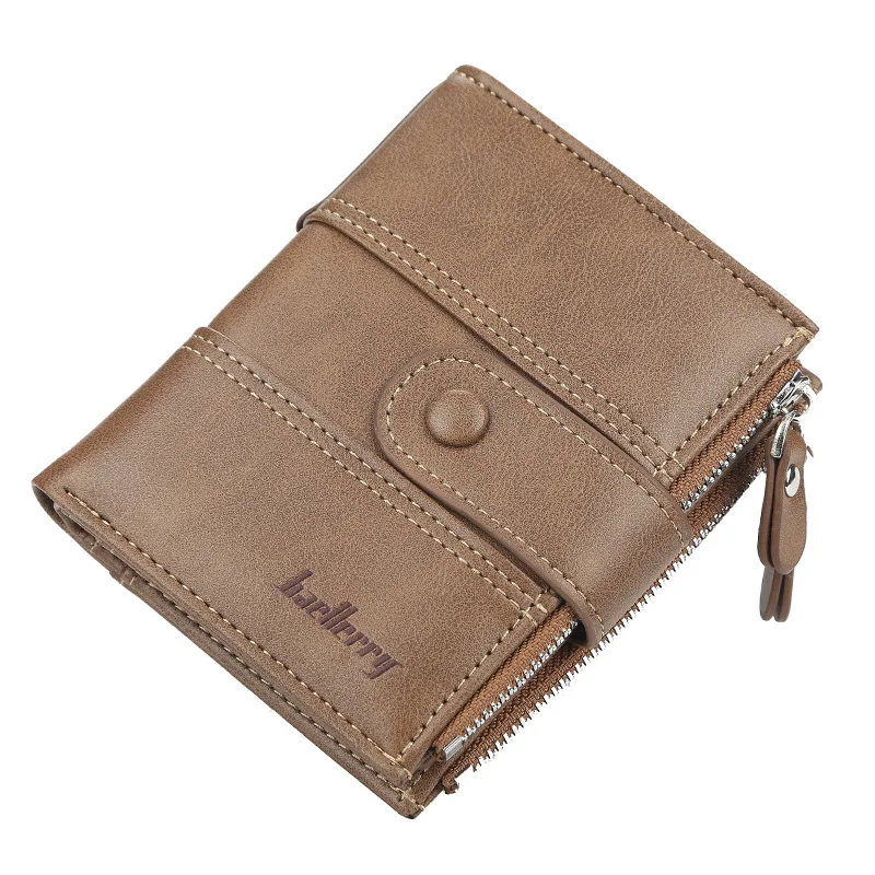 Shop Long Leather Wallet For Men With Coin Purse online