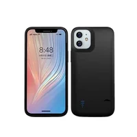 New 10000mAh Battery Charger Case for IPhone 6 6s 7 8 Plus 16 15 14 13 12 11 Pro Max Mini XR XS Max Battery Charging Power Bank - Image 4