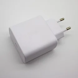45W PD Charger with Super Fast Charging 2.0 and 1.8M Type C Cable Adapter - EU Charger Only
