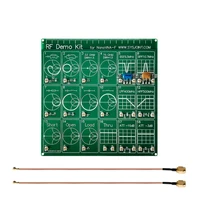 RF Demo Kit NanoVNA RF Test Module 18 Functional Module Vector Network Analyzers Electrical Instruments Filter/Attenuator Module 1