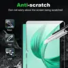 Premium Screen Protector film for Honor Pad X8a 2024 11 Inch 9H Hardness Anti-fall Anti-fingerprint Full HD Tempered Glass Film 2