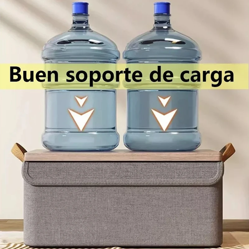 1pc Visible Large Capacity Storage Box Portable Household Clothes Organizer With Handles Foldable Dustproof Quilt Container 6