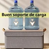 1pc Visible Large Capacity Storage Box Portable Household Clothes Organizer With Handles Foldable Dustproof Quilt Container 6