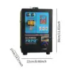 Spots Welder Accessories 1.5kW Instantaneous Power 00-99 Adjustable Welding Current with Handle Welding Device Digital Display 6