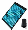 Spike Acupuncture Massage Yoga Mat Cushiont/Pillow Massager (appro.67*42cm)Acupressure Cushion Stress Relieve Back Body Pain Mat 4