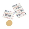 100pcs/set Circle Shape Band Aid for Wound Dressing Plasters Round Skin Patch for First Aid Woundplast Adhesive Bandages 1