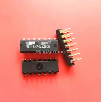 

Интегральная схема SN74LS280N 74LS280 DIP-14, 5 шт.