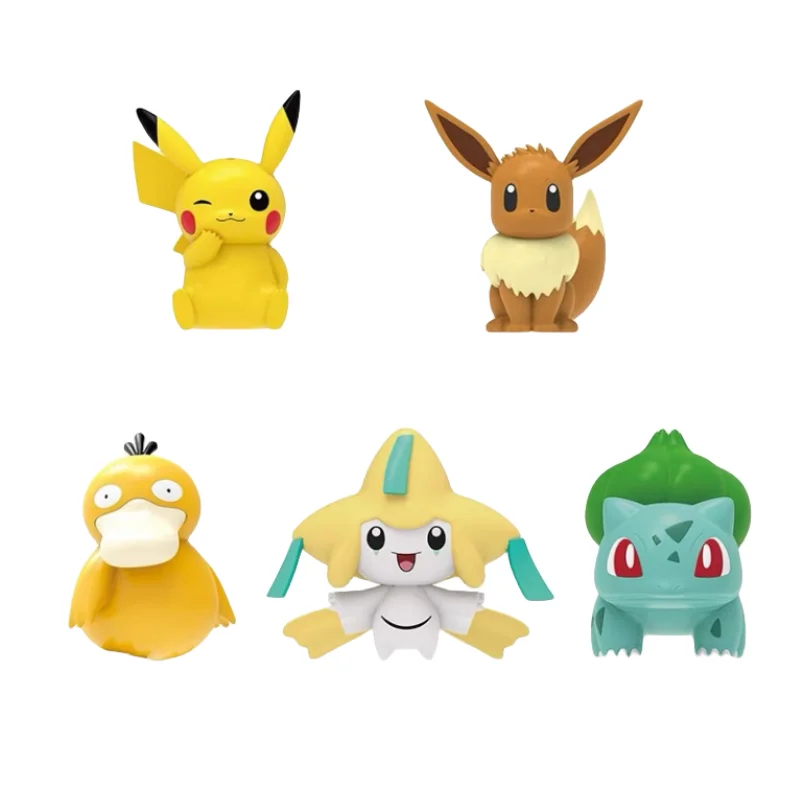 Pokemon Pikachu & Eevee Figure