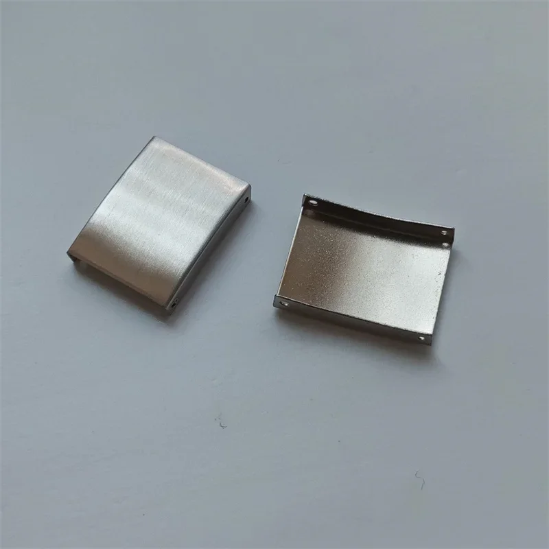 Adjustable Metal Watch Strap Extender Clasp (10mm-22mm)