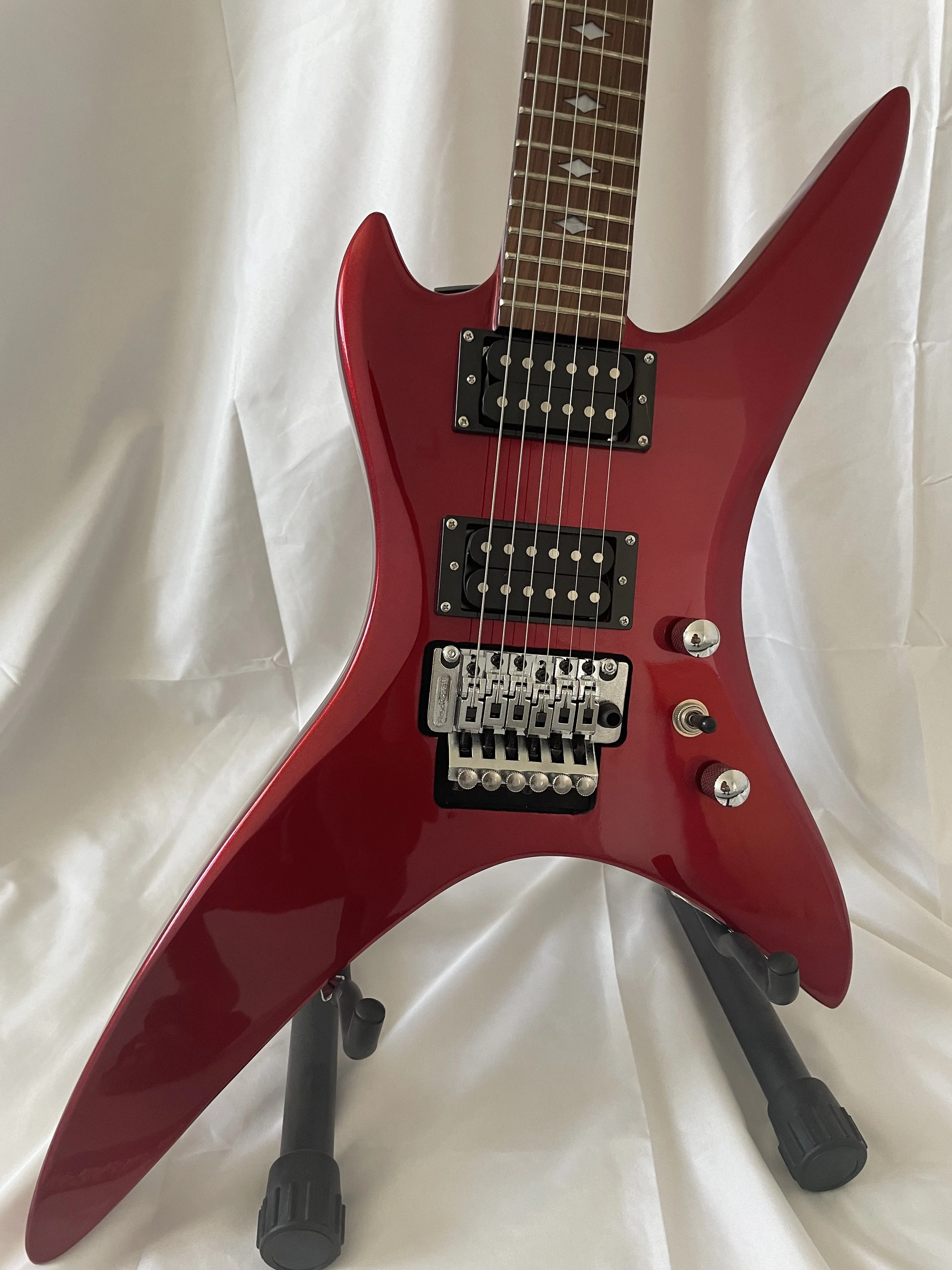 Bc Rich Stealth Bass