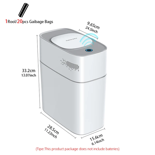 14L Round Lid