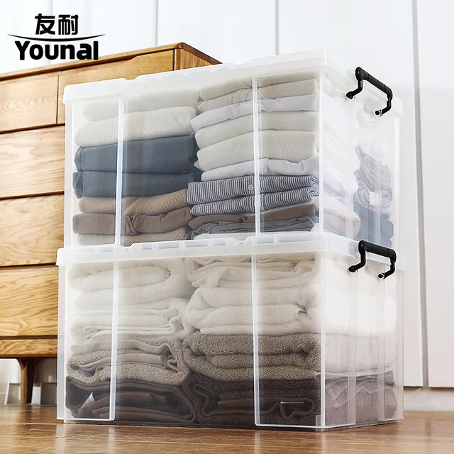 Box Storage: Organize with Style and Convenience