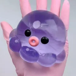 Calming Sensory Pop & Squeeze Toy (PURPLE)