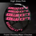 High Gloss Pink B