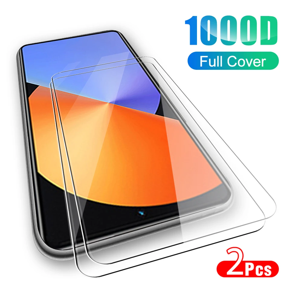 

2 шт. Защитное стекло для Infinix Note 30 Pro 2023 полное покрытие защита для экрана note30 30pro note30pro прозрачное закаленное стекло