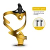 ROCKBROS Bicycle Bottle Holder Aluminum Alloy Cycling Kettle Stand Bike Water Bottles Cage Holder Riding Water Cup Stand