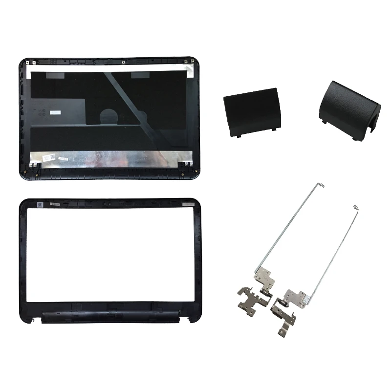 

Laptop cover For DELL inspiron 15R 3521 15VD-3521 2521 3537 3521 Without touch LCD TOP COVER/LCD front bezel/Hinges/Screen cover