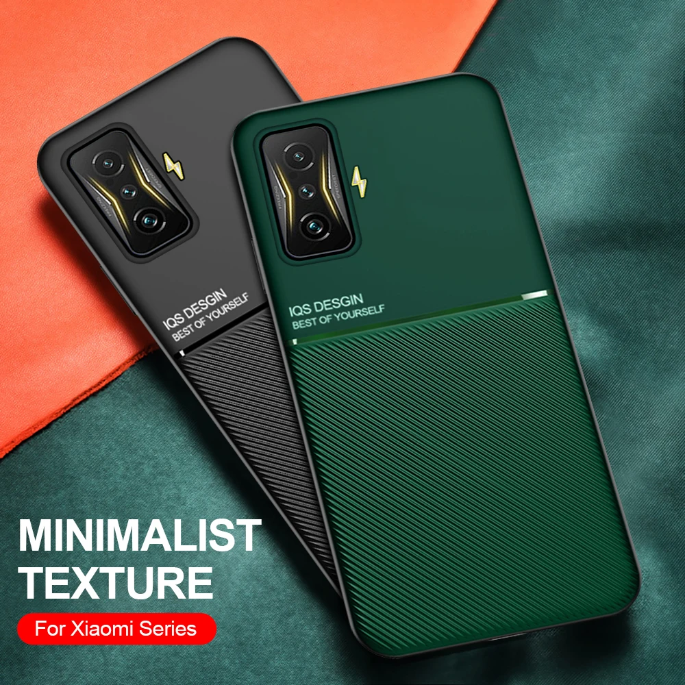 Étui mat en cuir à friction pour Xiaomi Poco F4 GT Coque arrière en silicone souple pour téléphone Poco F4GT f4gt Redmi K50 Gaming K50g_voghion.com